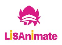 アニメイトおなじみのロゴも「LiSAnimate」仕様に。