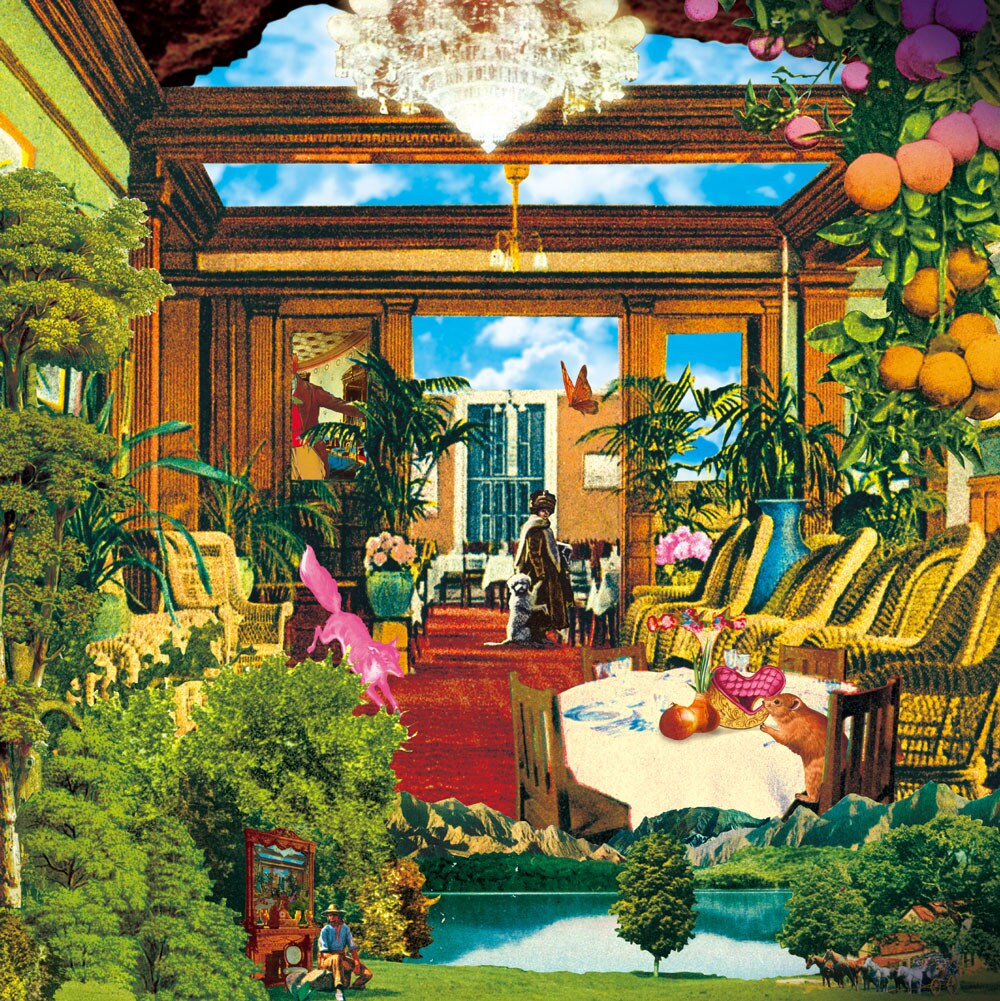 ミラ パラメータ「リボーン」ジャケット