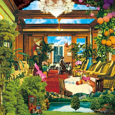 ミラ パラメータ「リボーン」ジャケット