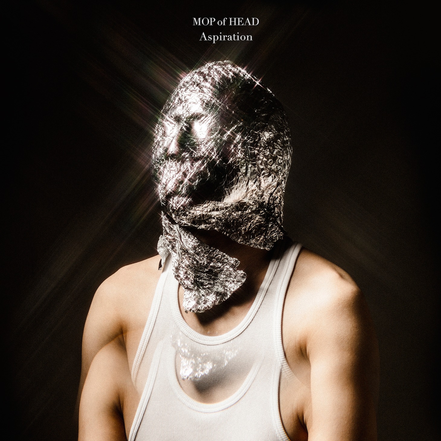 MOP of HEAD「Aspiration」ジャケット