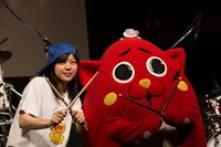 むらたたむ、にゃんごすたー。