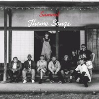 SUMMIT「Theme Songs」ジャケット