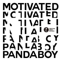 PandaBoY「やる気が出る音楽」ジャケット