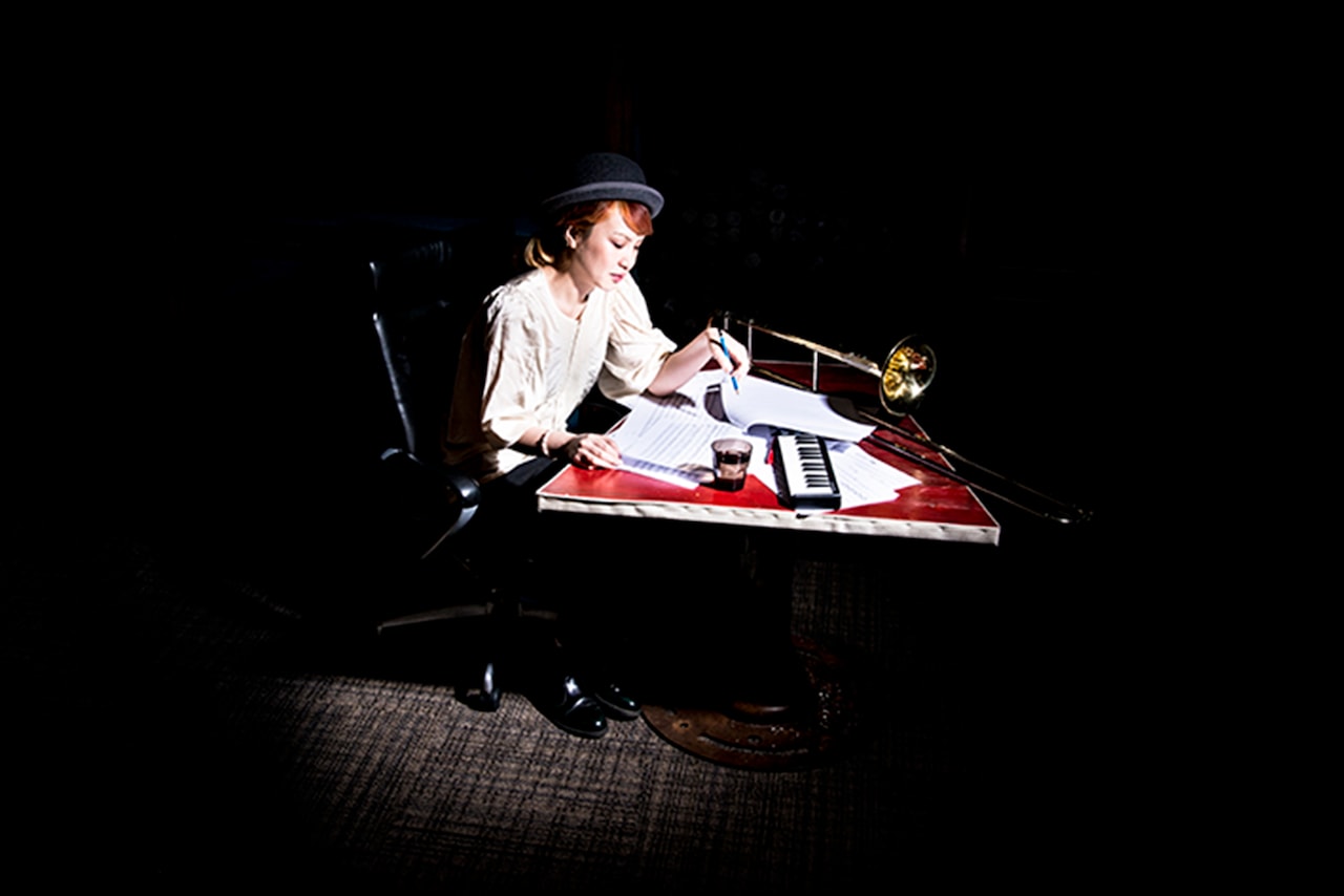 「これはいかがですか？」湯浅佳代子、恐る恐るソロデビューアルバム発表