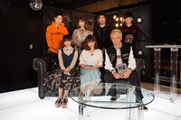 AbemaSPECIAL「『BPM～BEST PEOPLE's MUSIC～』#31」の出演者たち。