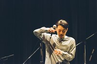 環ROY（撮影：後藤武浩）