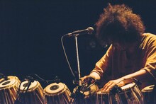 U-zhaan（撮影：後藤武浩）