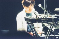 蓮沼執太（撮影：後藤武浩）