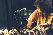 U-zhaan（撮影：後藤武浩）