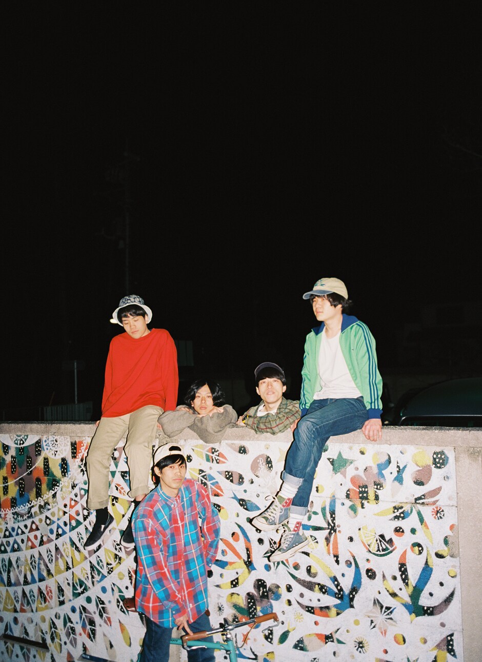 花泥棒の稲本＆イラミナが新バンド結成、新宿MARZで「Prom Night」