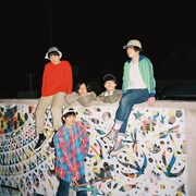 花泥棒の稲本&イラミナが新バンド結成、新宿MARZで「Prom Night」