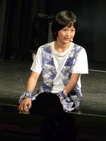 須藤琉偉（写真提供：激唱）