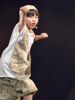 りきまる（写真提供：激唱）