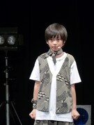 清水在（写真提供：激唱）