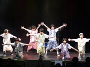 スタメンKiDS（写真提供：激唱）