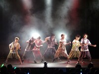 スタメンKiDS（写真提供：激唱）