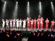 ワンマン?! まだはやーい!! スタメンKiDS、AMEZARIとのツーマンで新曲披露