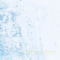 Ryu Matsuyama「Leave, slowly」ジャケット