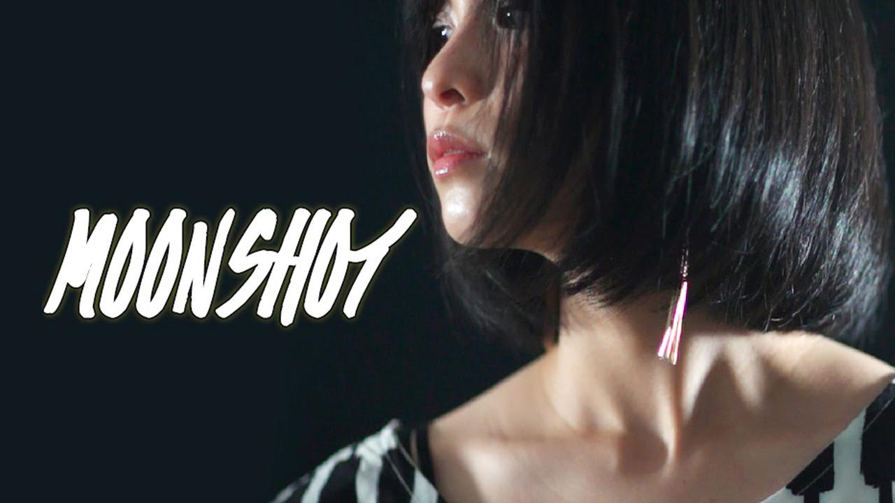 神田莉緒香「MOONSHOT」MVキャプチャ