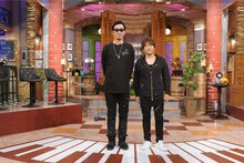 コブクロ (c)テレビ朝日