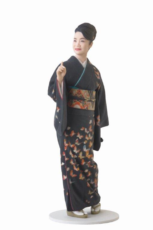 香西かおりフィギュア
