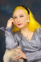 美輪明宏（撮影：御堂義乘）