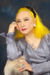 美輪明宏が91歳で死去、生前につづったメッセージは