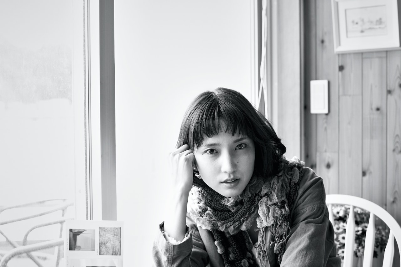 南壽あさ子、フォトブック付き映像作品