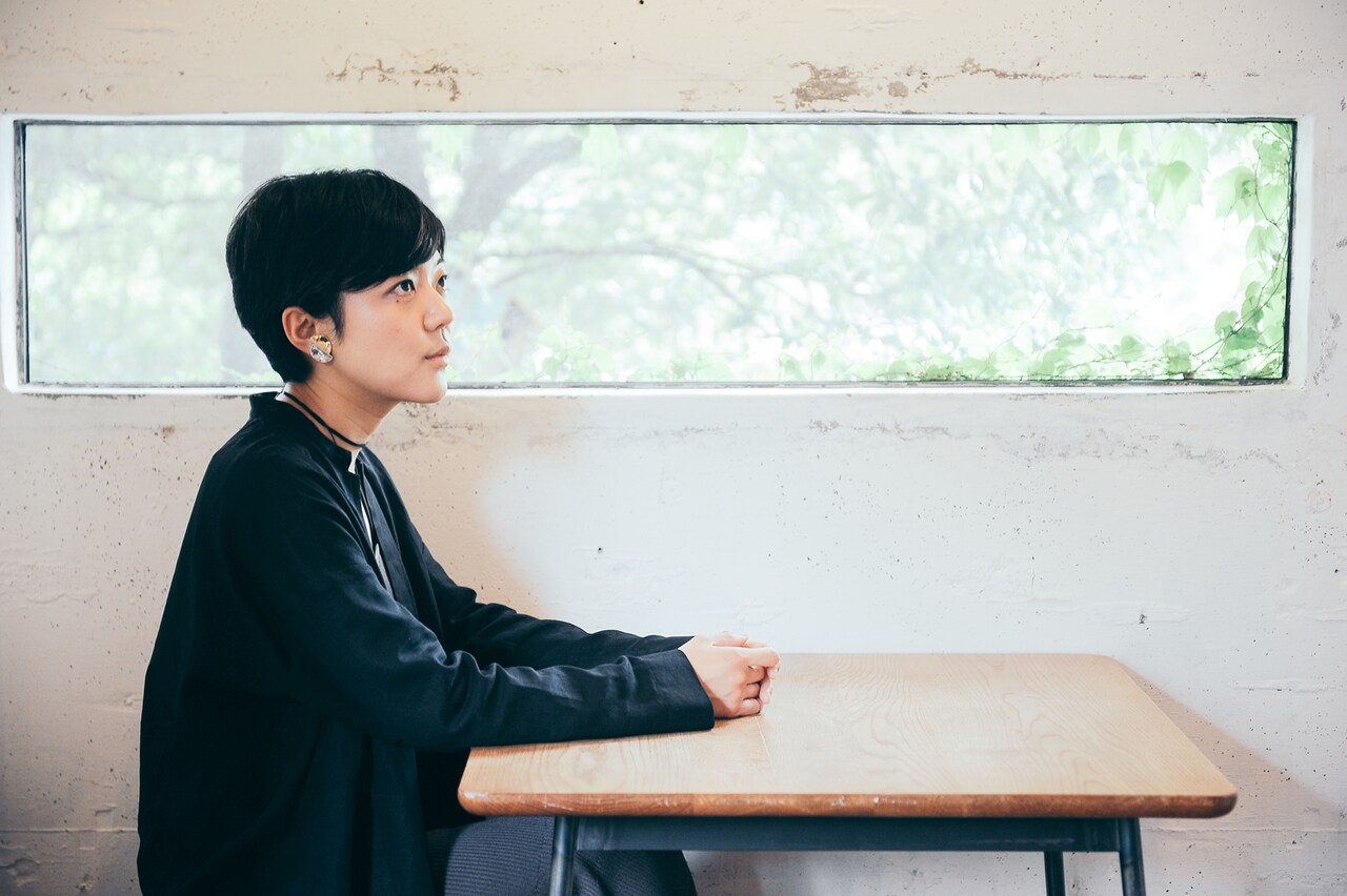 CRCK/LCKS、DC/PRG、ceroで活躍する小田朋美が3年半ぶりのソロ作