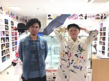 吉田山田（写真提供：ポニーキャニオン）