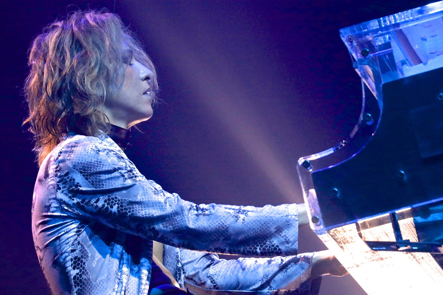 YOSHIKI（X JAPAN）