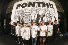 POTとENTH。（Photo by SHINGO TAMAI）