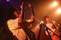 daipon（Vo, B / ENTH）（Photo by SHINGO TAMAI）