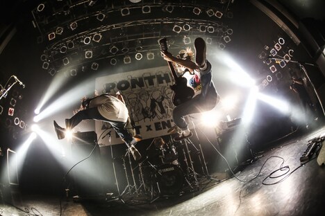 ENTH（Photo by SHINGO TAMAI）