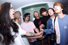 POTとENTH。（Photo by Chikako Asai）