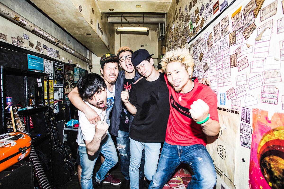 FEELFLIP、新作ミニアルバムのトレーラー公開＆リリースツアーのゲスト追加