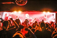 FEELFLIPライブレコーディングの様子。