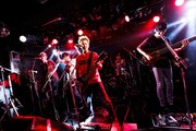 FEELFLIPライブレコーディングの様子。