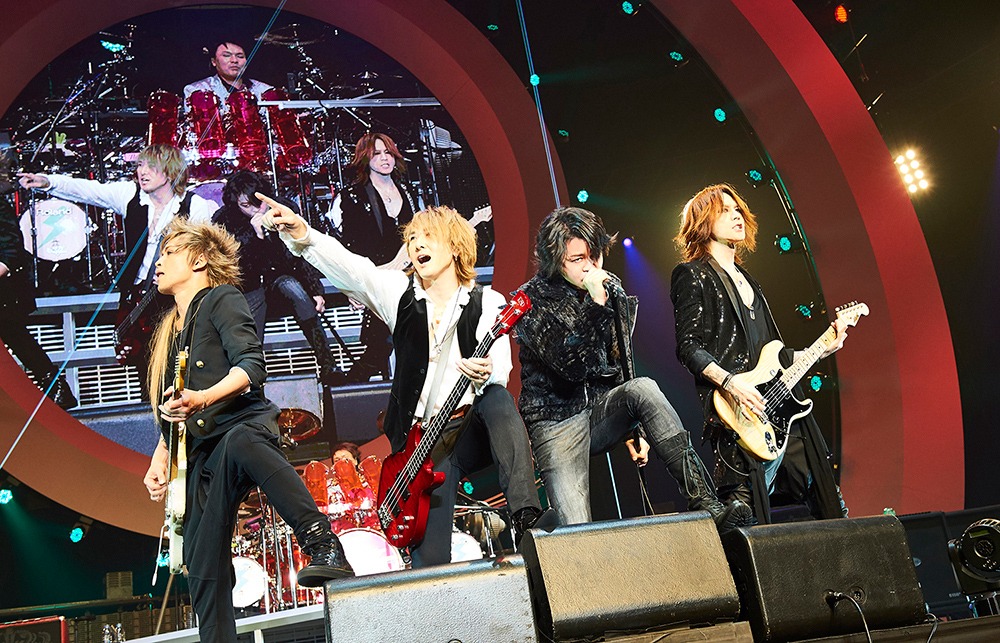 LUNA SEA