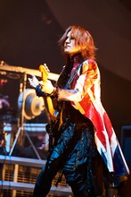 SUGIZO（G, Violin）