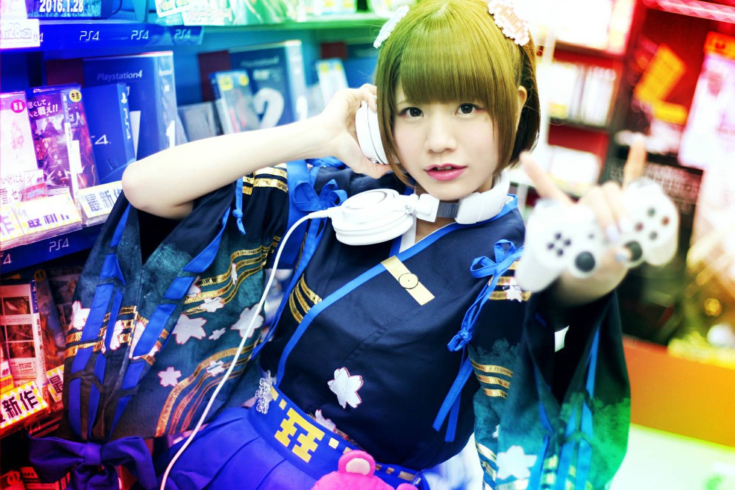 天野名雪（MAPLEZ）