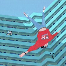 carpool「Come & Go」ジャケット