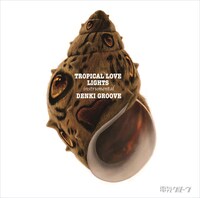 電気グルーヴ「TROPICAL LOVE LIGHTS」ジャケット