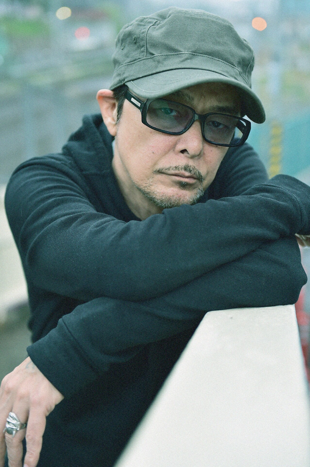 DJ KRUSH、ハーヴィー・メイソン来日公演にゲスト参加