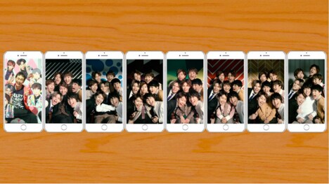 「gr8est journey」MVのイメージ。