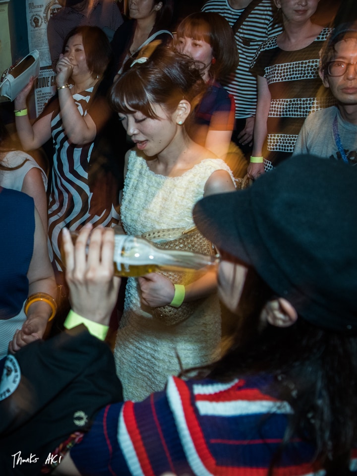 昨年行われた「MODS MAYDAY JAPAN 2016」の様子。