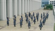東池袋52「わたしセゾン」ミュージックビデオのワンシーン。