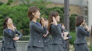 東池袋52「わたしセゾン」ミュージックビデオのワンシーン。
