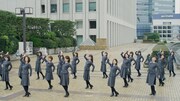 東池袋52「わたしセゾン」ミュージックビデオのワンシーン。