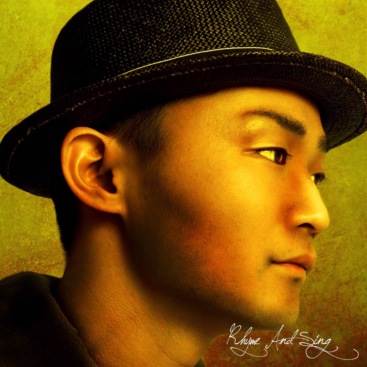 野武士「Rhyme And Sing」ジャケット